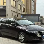 Honda Odyssey 2013 из Китая