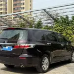 Honda Odyssey 2013 из Китая