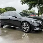Mercedes-Benz E-Class 2024 из Китая