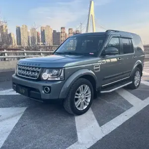 Land Rover Discovery 2014 из Китая