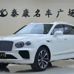 Bentley Bentayga PHEV 2024 из Китая