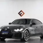 BMW 4 Series 2024 из Китая
