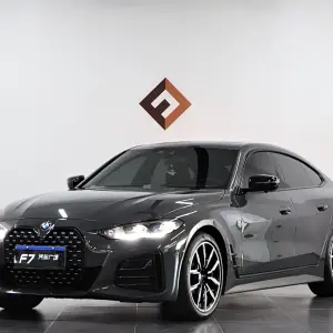 BMW 4 Series 2024 из Китая