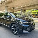 Volkswagen Talagon 2026 из Китая