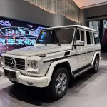 Mercedes-Benz G-Class 2013 из Китая
