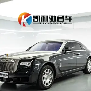 Rolls-Royce Ghost 2015 из Китая