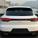 Porsche Macan 2020 из Китая