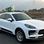 Porsche Macan 2020 из Китая