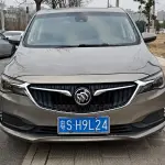 Buick GL6 2018 из Китая