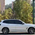 BMW X3 2022 из Китая