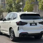 BMW X3 2022 из Китая