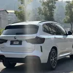 BMW X3 2022 из Китая