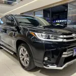Toyota Highlander 2020 из Китая