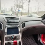 Hyundai Genesis Coupe 2012 из Китая