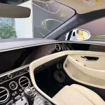 Bentley Continental PHEV из Китая