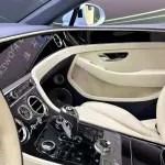 Bentley Continental PHEV из Китая