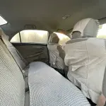 Toyota Corolla 2008 из Китая
