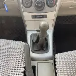 Toyota Corolla 2008 из Китая