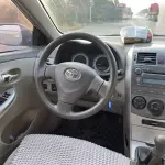 Toyota Corolla 2008 из Китая