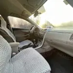 Toyota Corolla 2008 из Китая