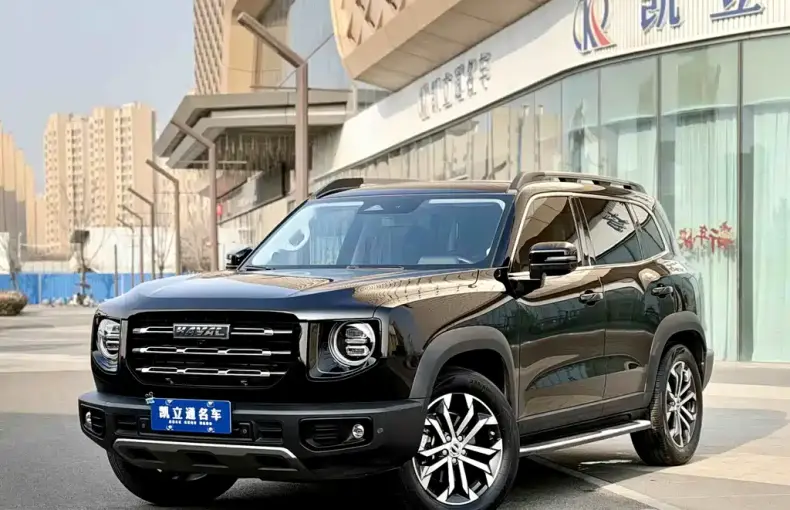 Haval Big Dog 2023 из Китая