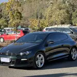 Volkswagen Scirocco 2014 из Китая