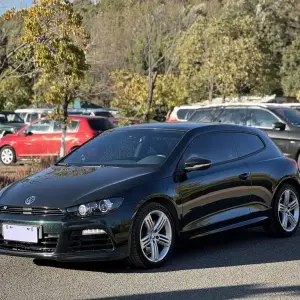 Volkswagen Scirocco 2014 из Китая