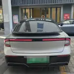 XPeng P7+ 2024 лот 57498790 из Китая