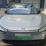 XPeng P7+ 2024 лот 57498790 из Китая