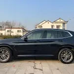BMW X3 2020 из Китая