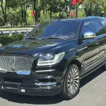 Lincoln Navigator 2019 из Китая