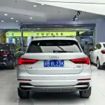 Audi Q3 2021 из Китая