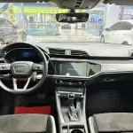 Audi Q3 2021 из Китая
