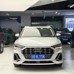 Audi Q3 2021 из Китая