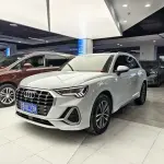 Audi Q3 2021 из Китая