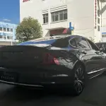 Volvo S90 2025 250 л.с. — лот 57309693 из Китая