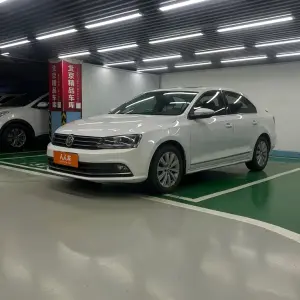 Volkswagen Sagitar 2016 из Китая