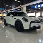 MINI Mini 2022 из Китая