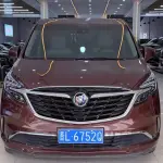 Buick GL8 2022 из Китая