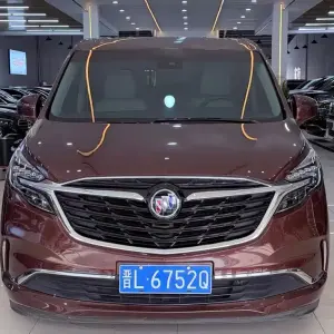 Buick GL8 2022 из Китая