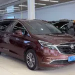 Buick GL8 2022 из Китая
