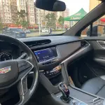 Cadillac XT5 2020 из Китая