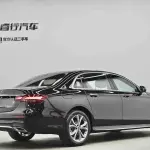 Mercedes-Benz E-Class 2021 из Китая