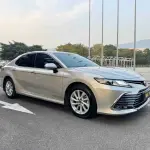 Toyota Camry 2023 из Китая