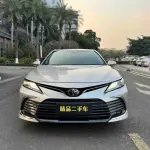 Toyota Camry 2023 из Китая