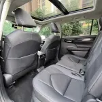 Toyota Highlander 2024 из Китая