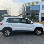 Volkswagen Tiguan 2013 из Китая