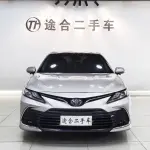 Toyota Camry 2022 из Китая
