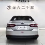 Toyota Camry 2022 из Китая