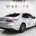 Toyota Camry 2022 из Китая